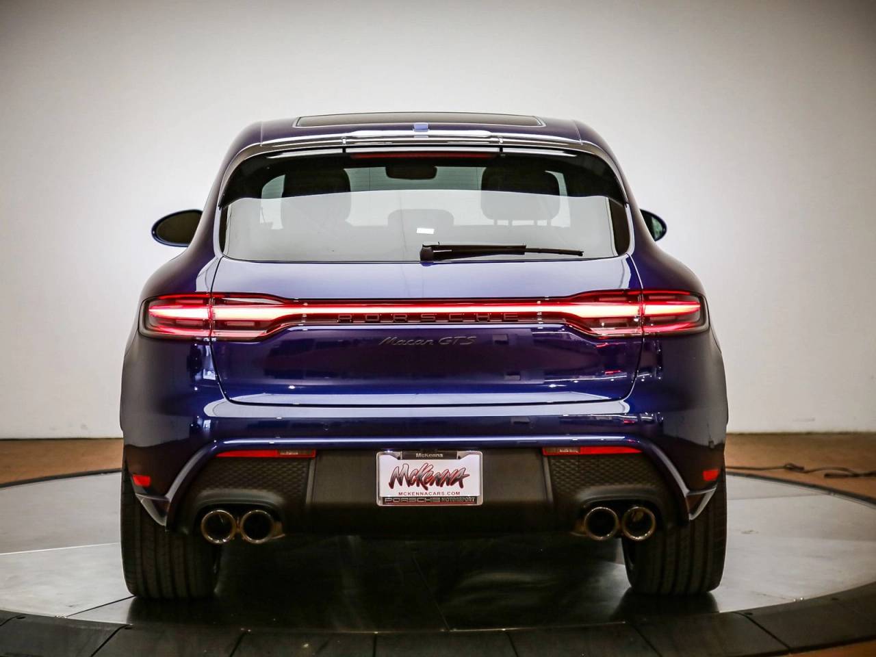 2026 Porsche Macan Macan GTS