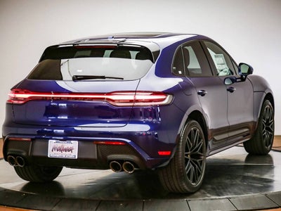 2026 Porsche Macan Macan GTS