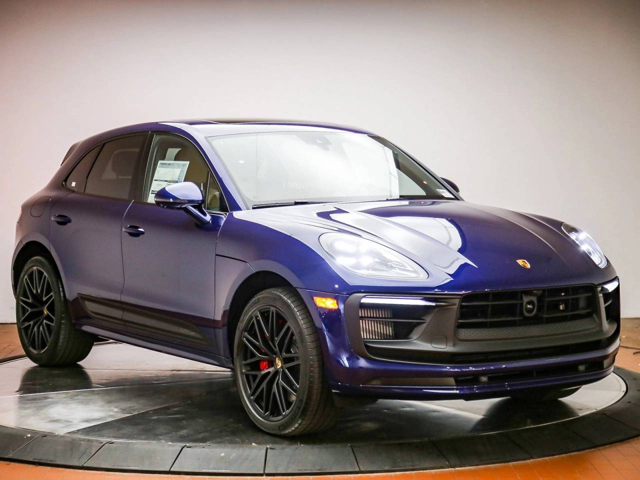 2026 Porsche Macan Macan GTS