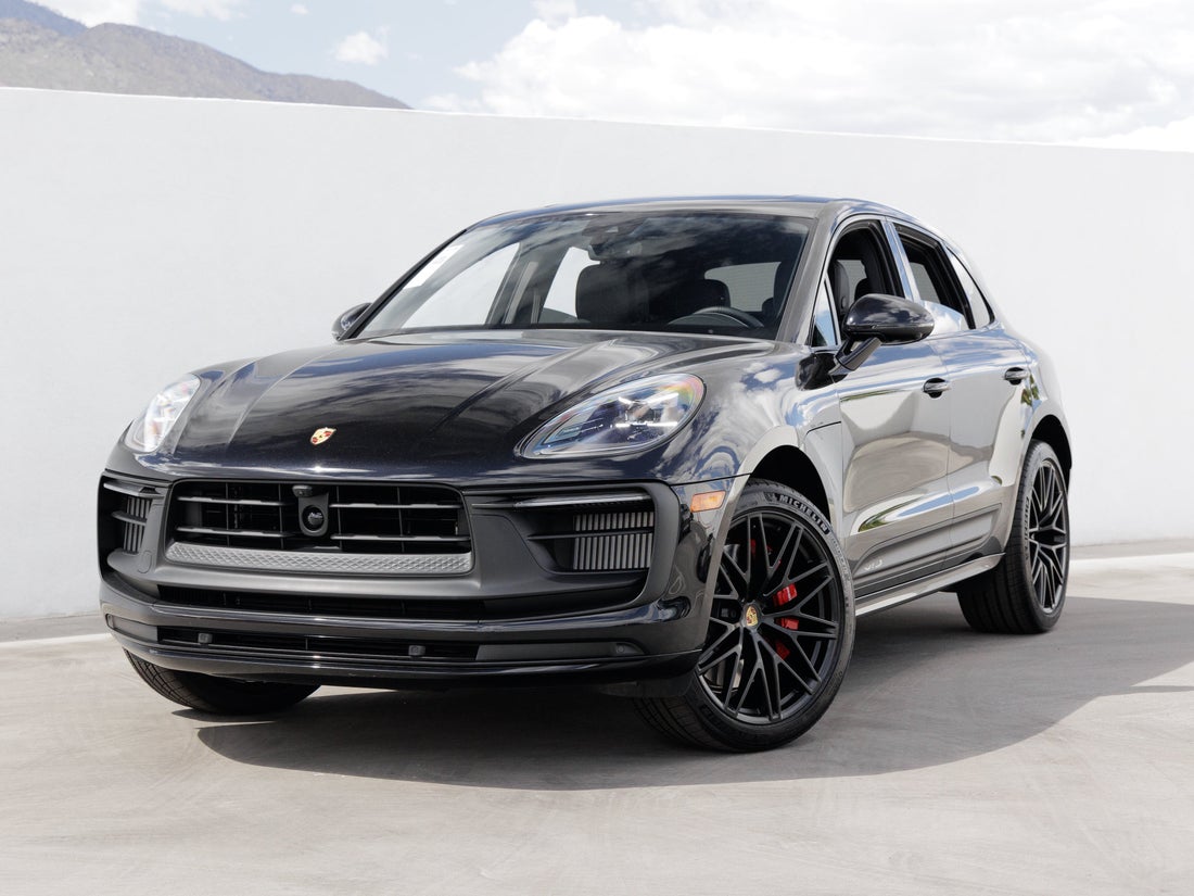2026 Porsche Macan GTS