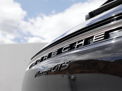 2026 Porsche Macan Macan GTS