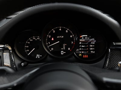 2026 Porsche Macan Macan GTS