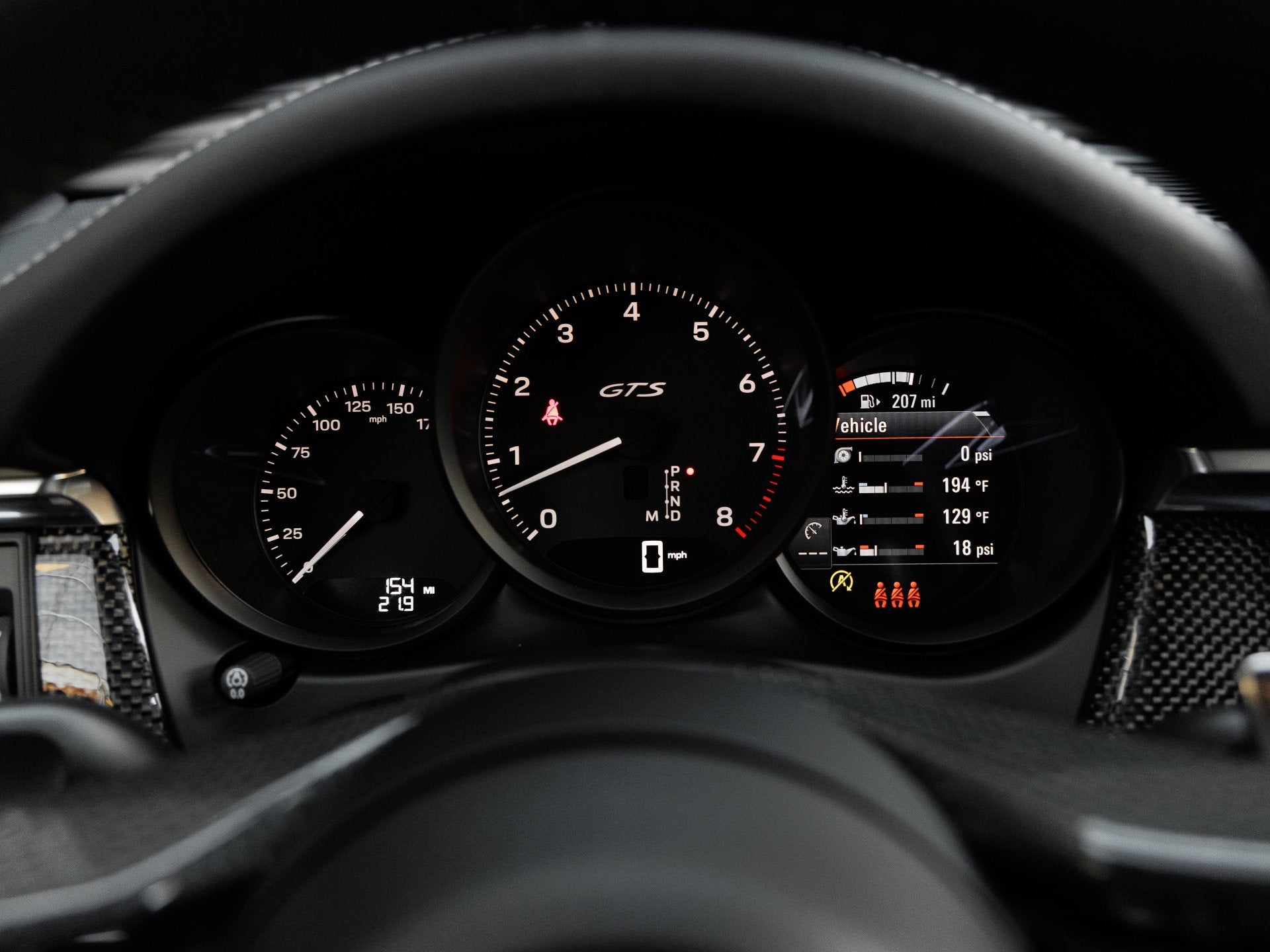 2026 Porsche Macan Macan GTS