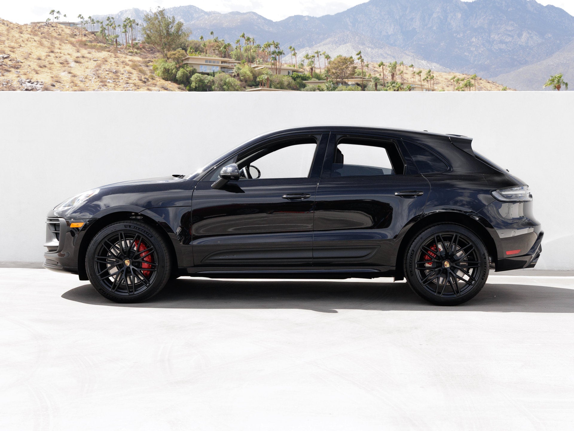 2026 Porsche Macan Macan GTS