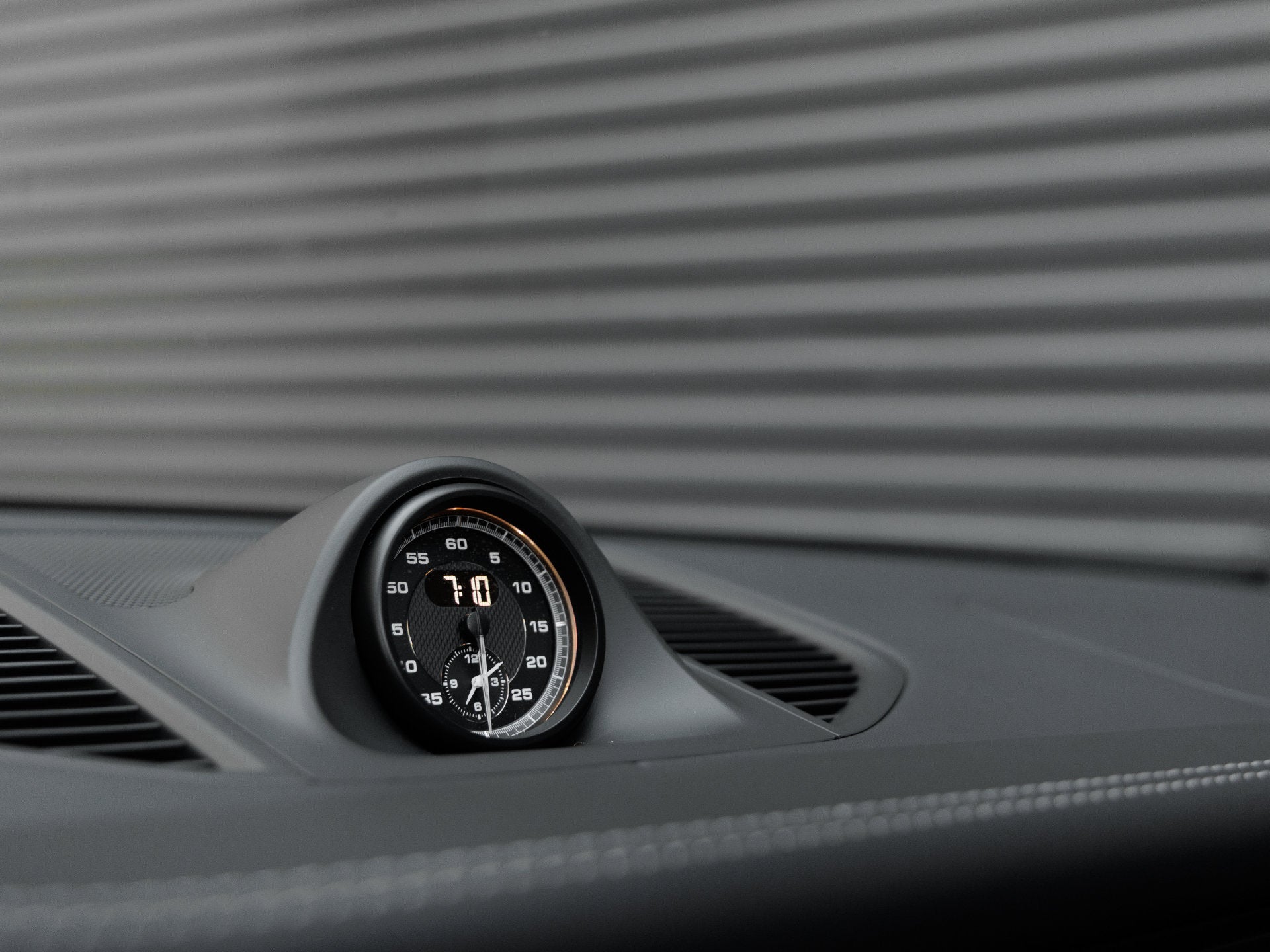 2026 Porsche Macan Macan GTS