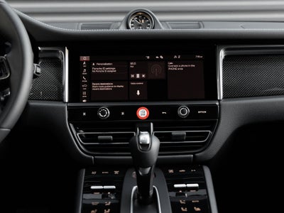 2026 Porsche Macan Macan GTS