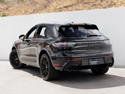 2026 Porsche Macan Macan GTS