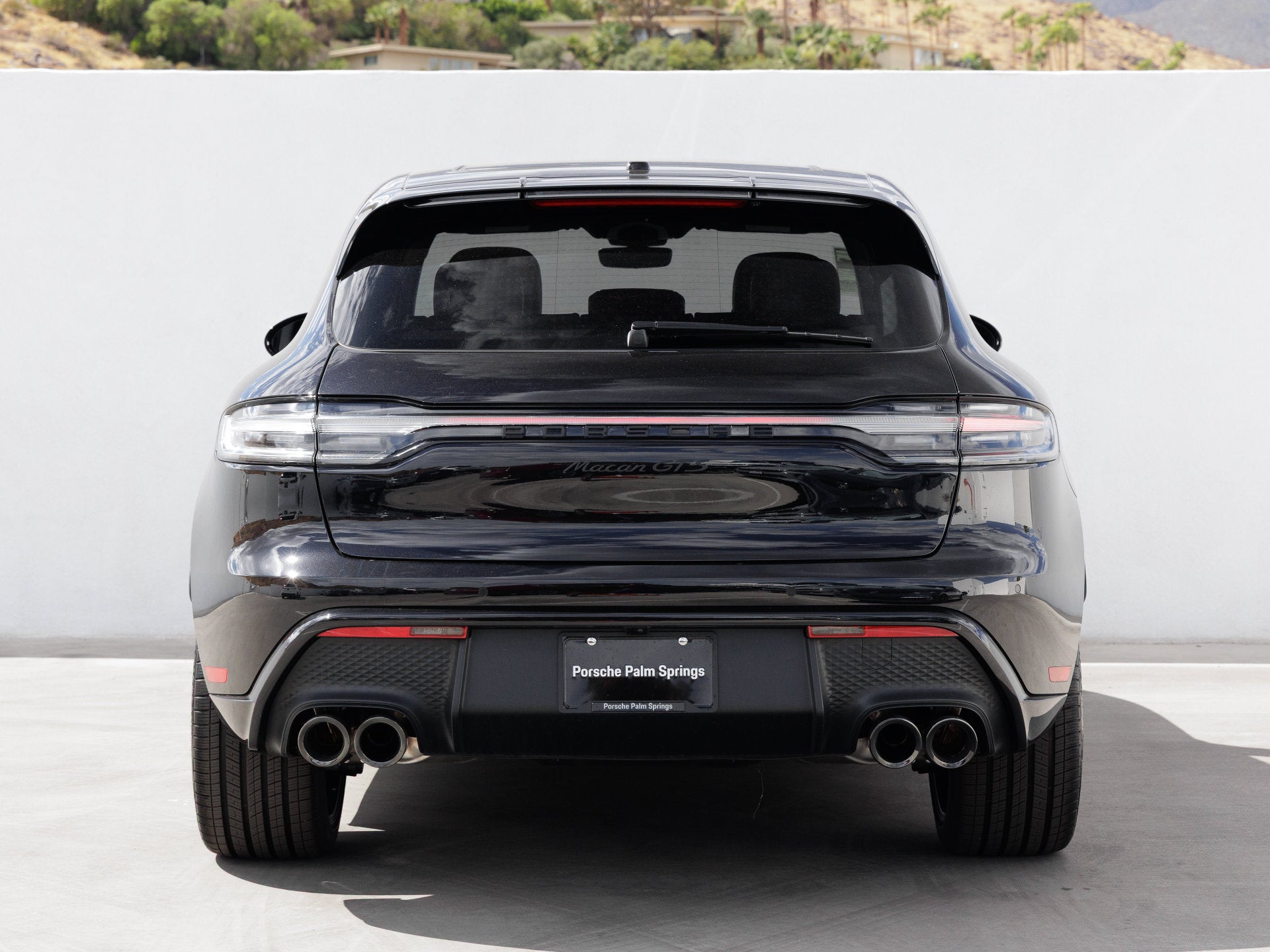 2026 Porsche Macan Macan GTS
