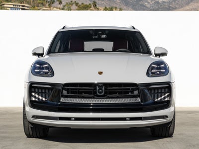 2026 Porsche Macan GTS
