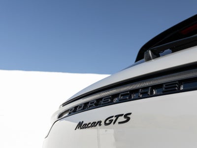 2026 Porsche Macan GTS