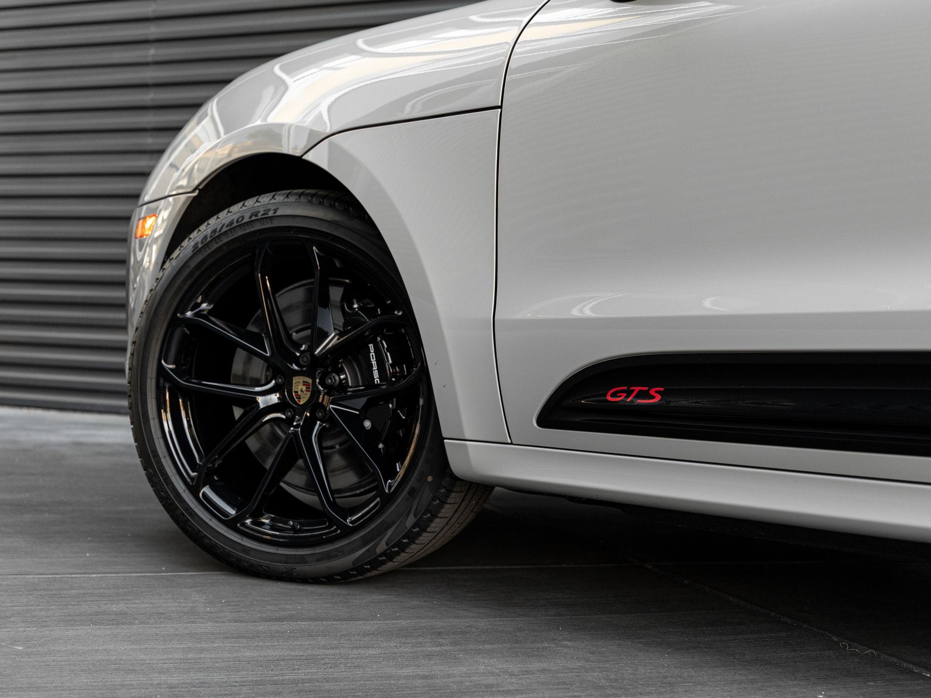 2026 Porsche Macan GTS