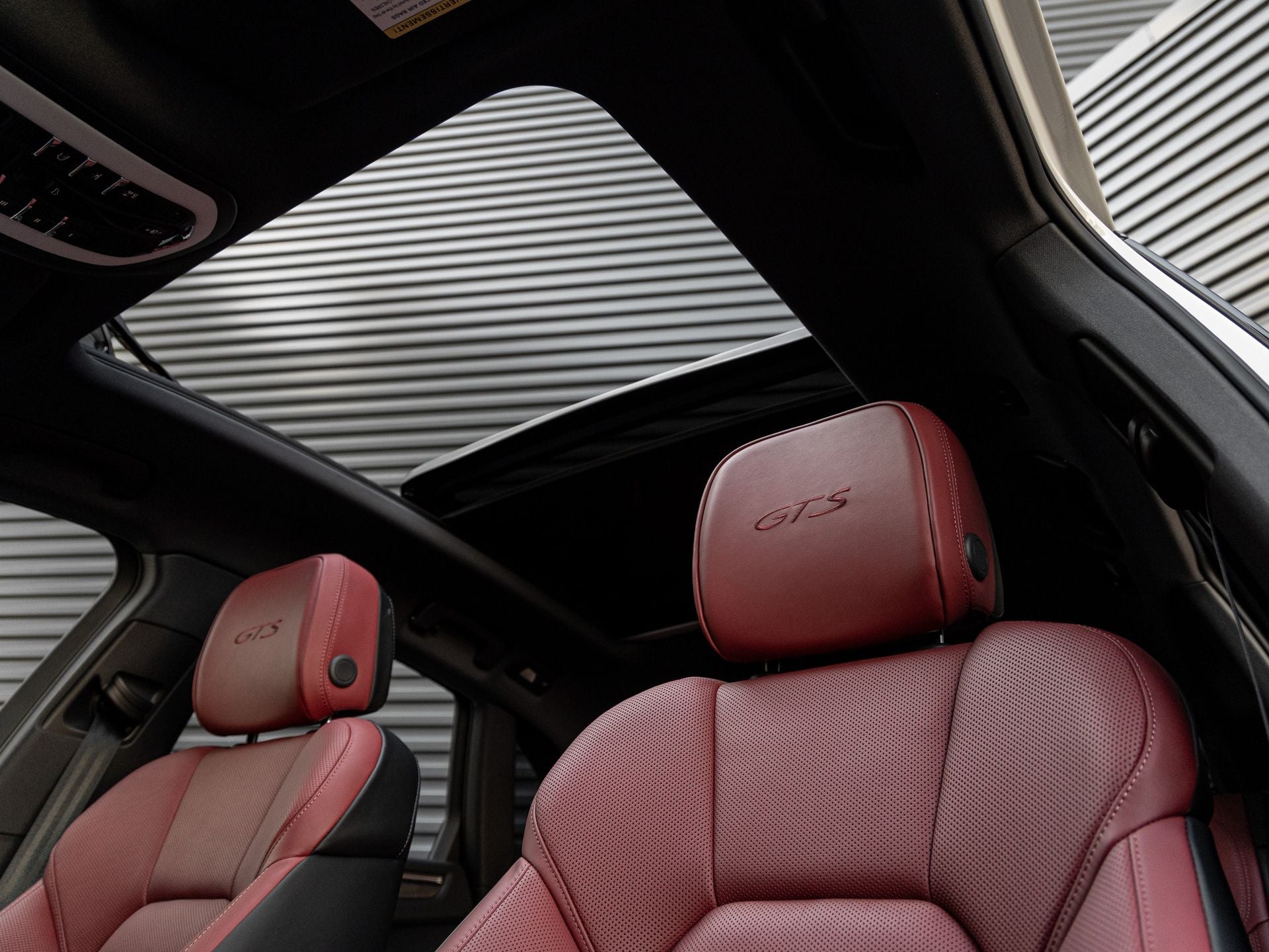 2026 Porsche Macan GTS