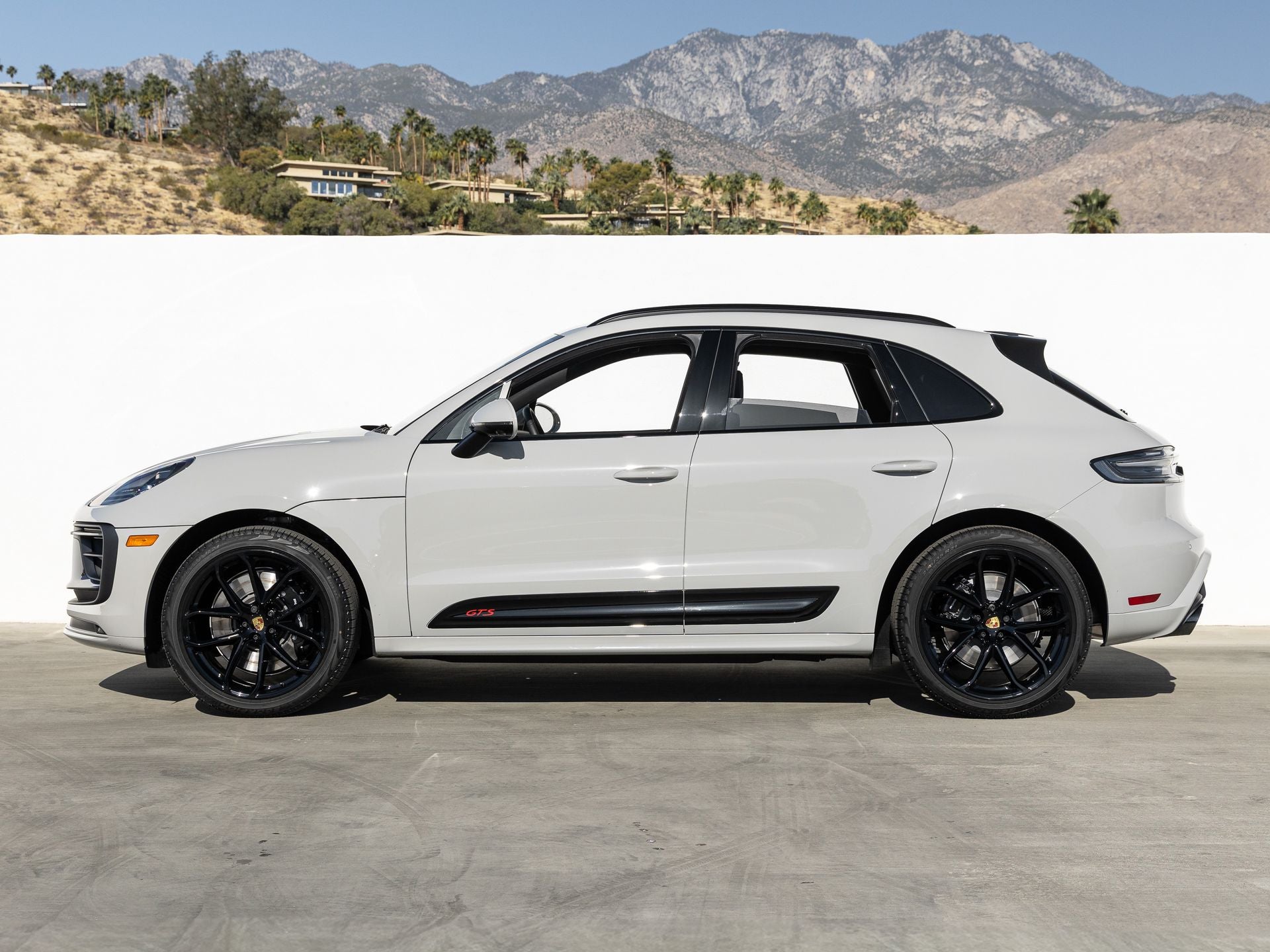 2026 Porsche Macan GTS