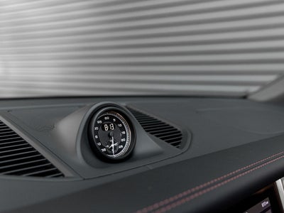 2026 Porsche Macan GTS
