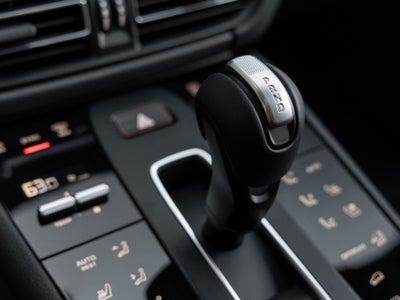 2026 Porsche Macan GTS