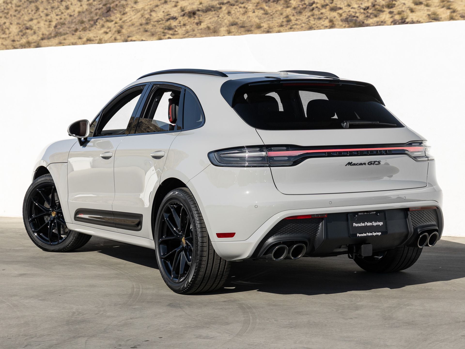 2026 Porsche Macan GTS