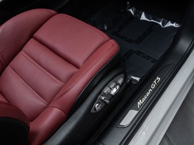 2026 Porsche Macan GTS
