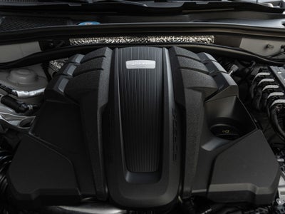 2026 Porsche Macan GTS