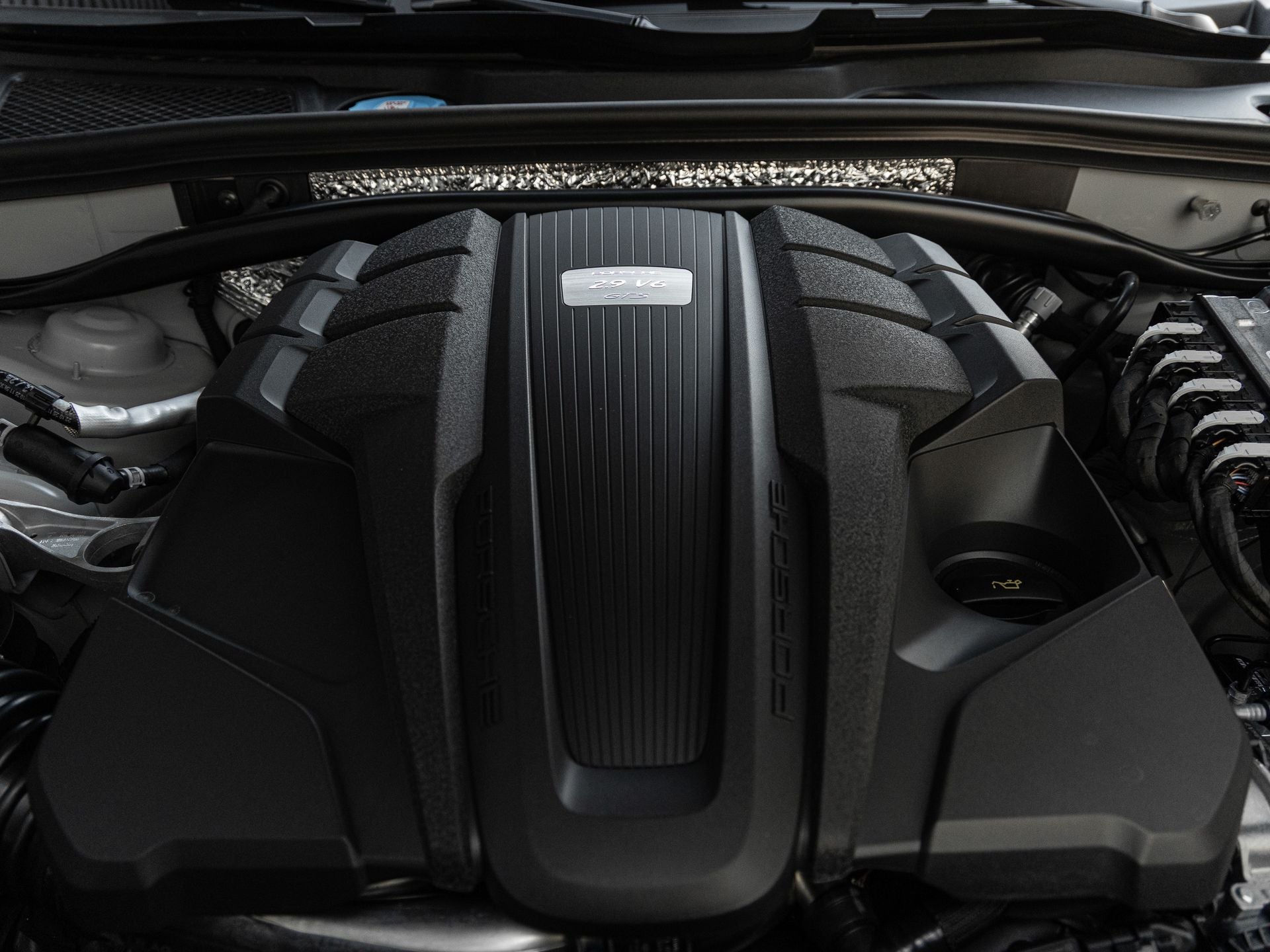 2026 Porsche Macan GTS