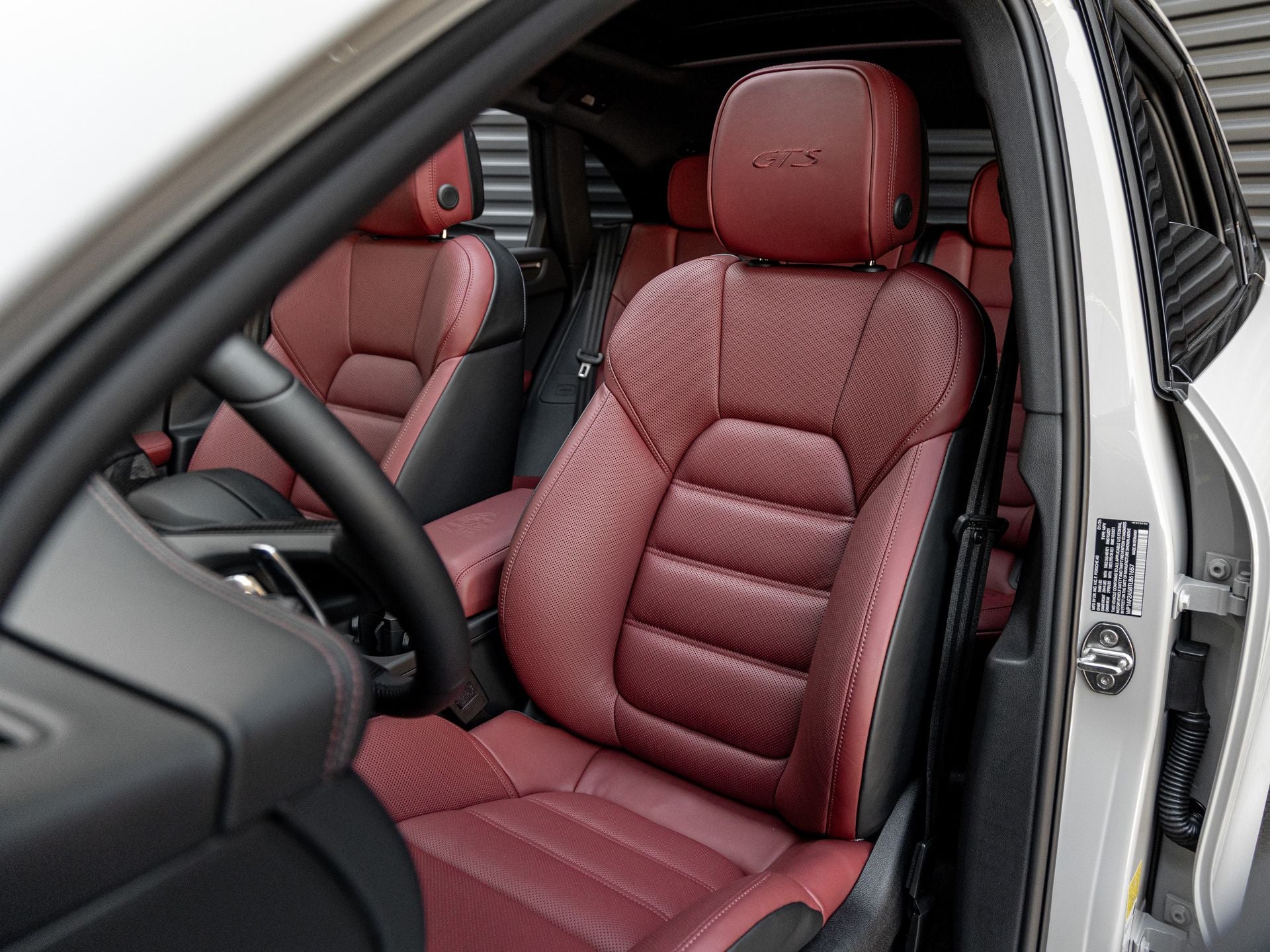2026 Porsche Macan GTS