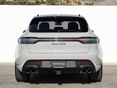2026 Porsche Macan GTS