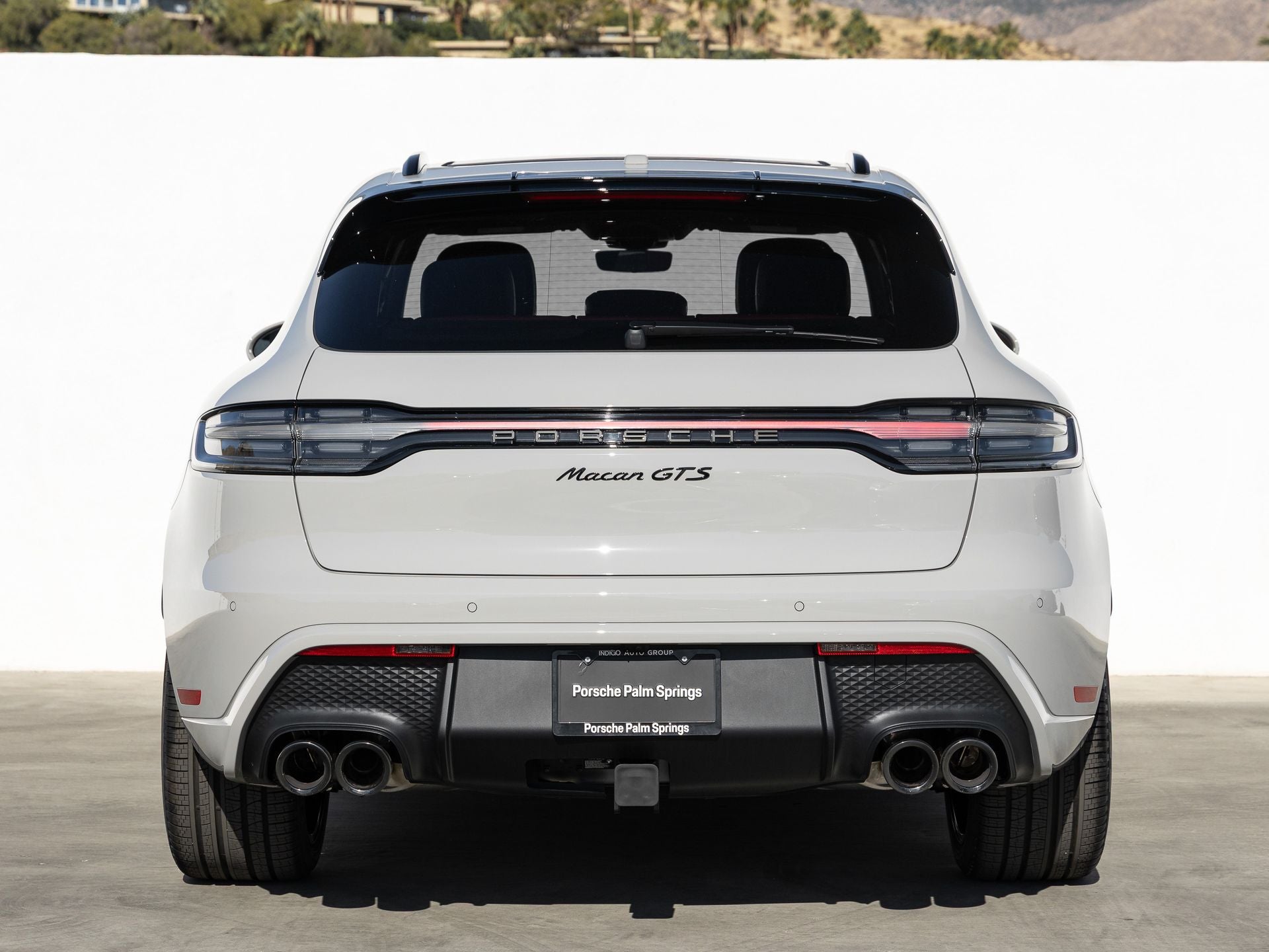 2026 Porsche Macan GTS