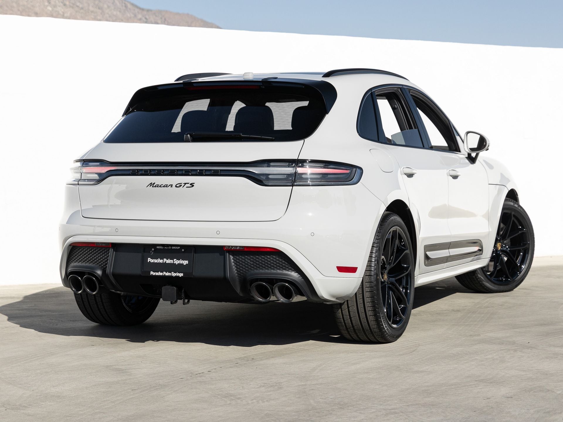 2026 Porsche Macan GTS
