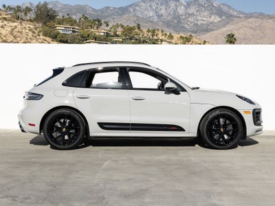 2026 Porsche Macan GTS