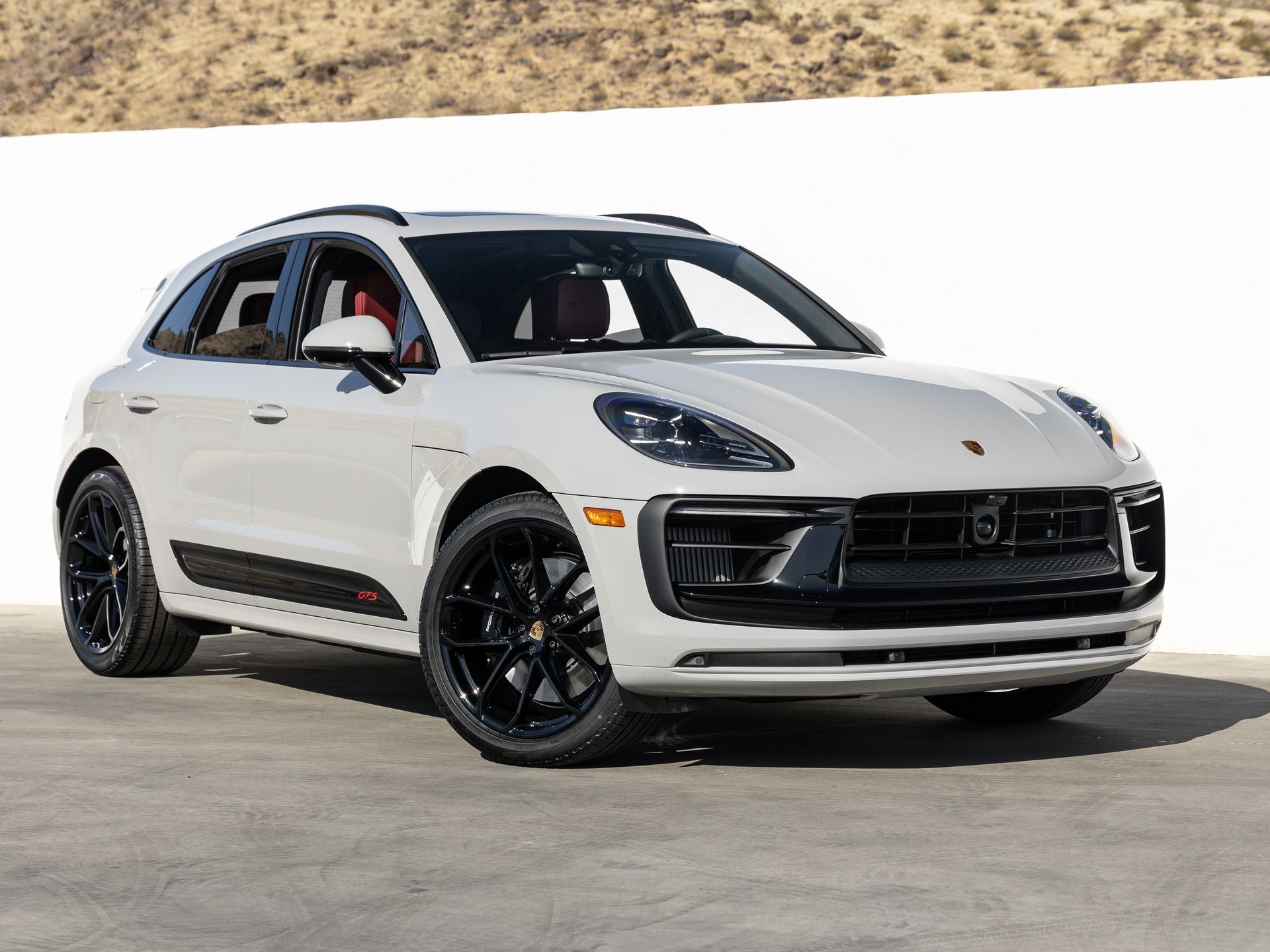 2026 Porsche Macan GTS
