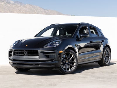 2026 Porsche Macan Macan GTS