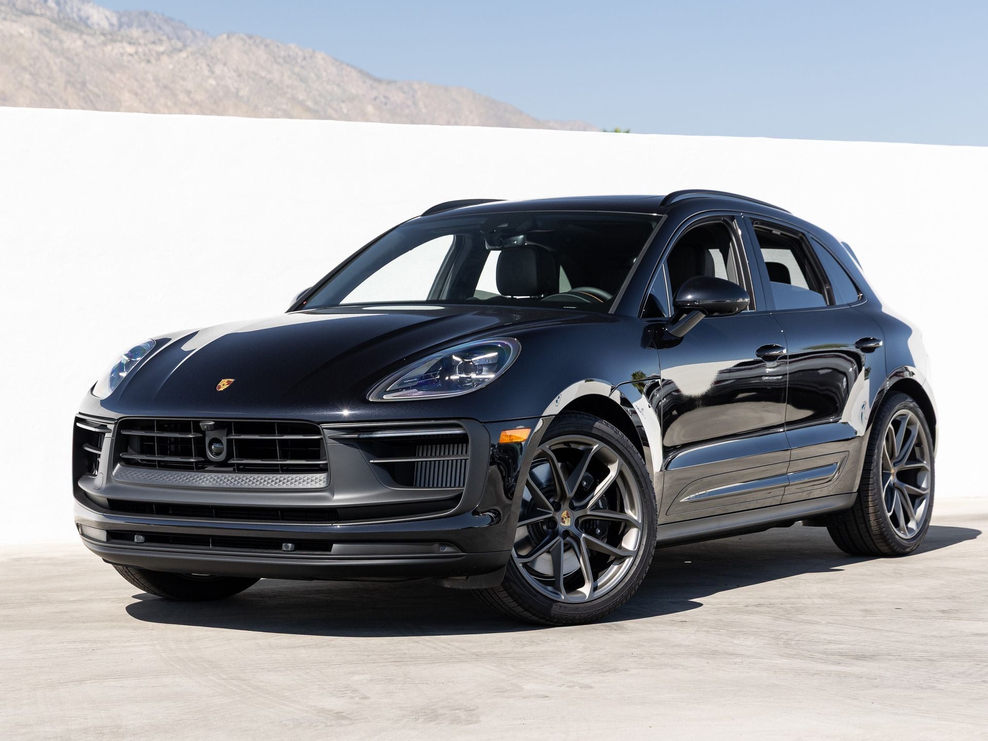 2026 Porsche Macan Macan GTS