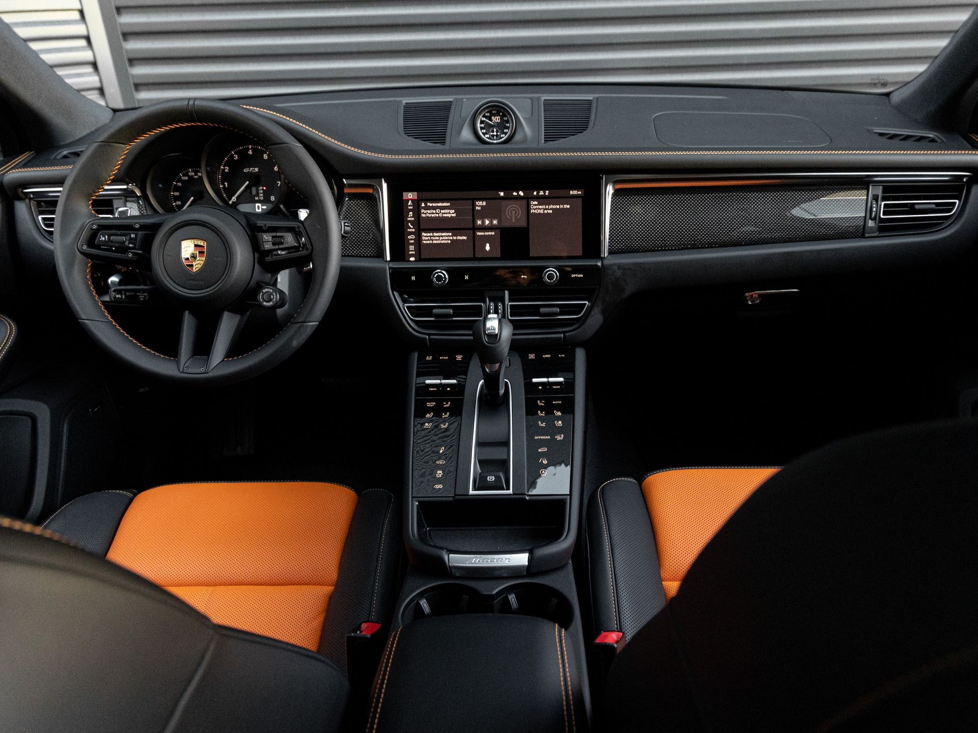 2026 Porsche Macan Macan GTS