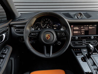 2026 Porsche Macan Macan GTS