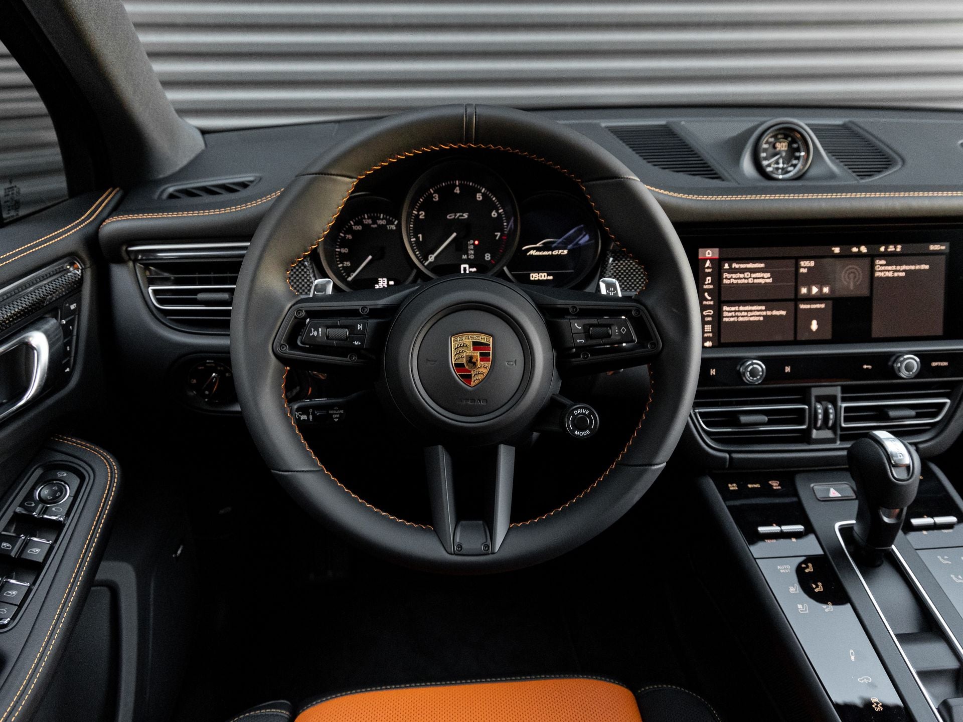 2026 Porsche Macan Macan GTS