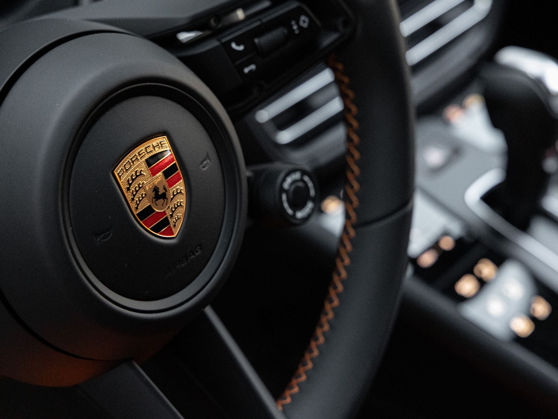 2026 Porsche Macan Macan GTS