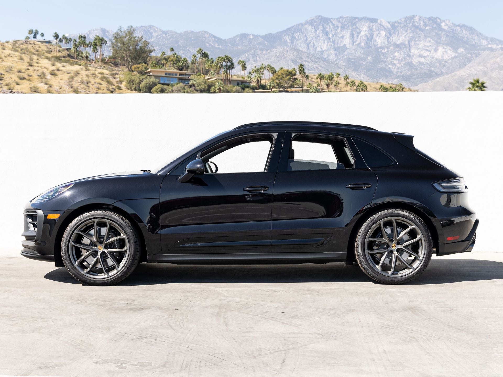 2026 Porsche Macan Macan GTS