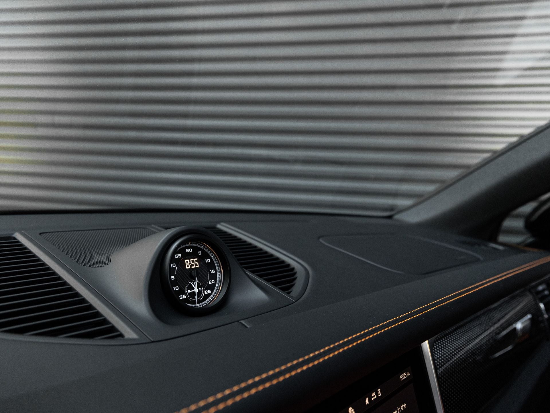 2026 Porsche Macan Macan GTS