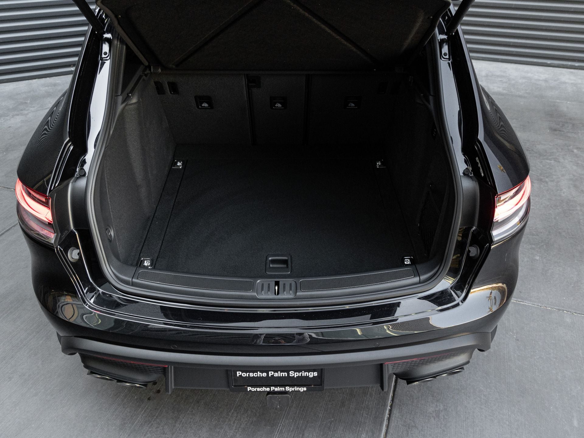 2026 Porsche Macan Macan GTS