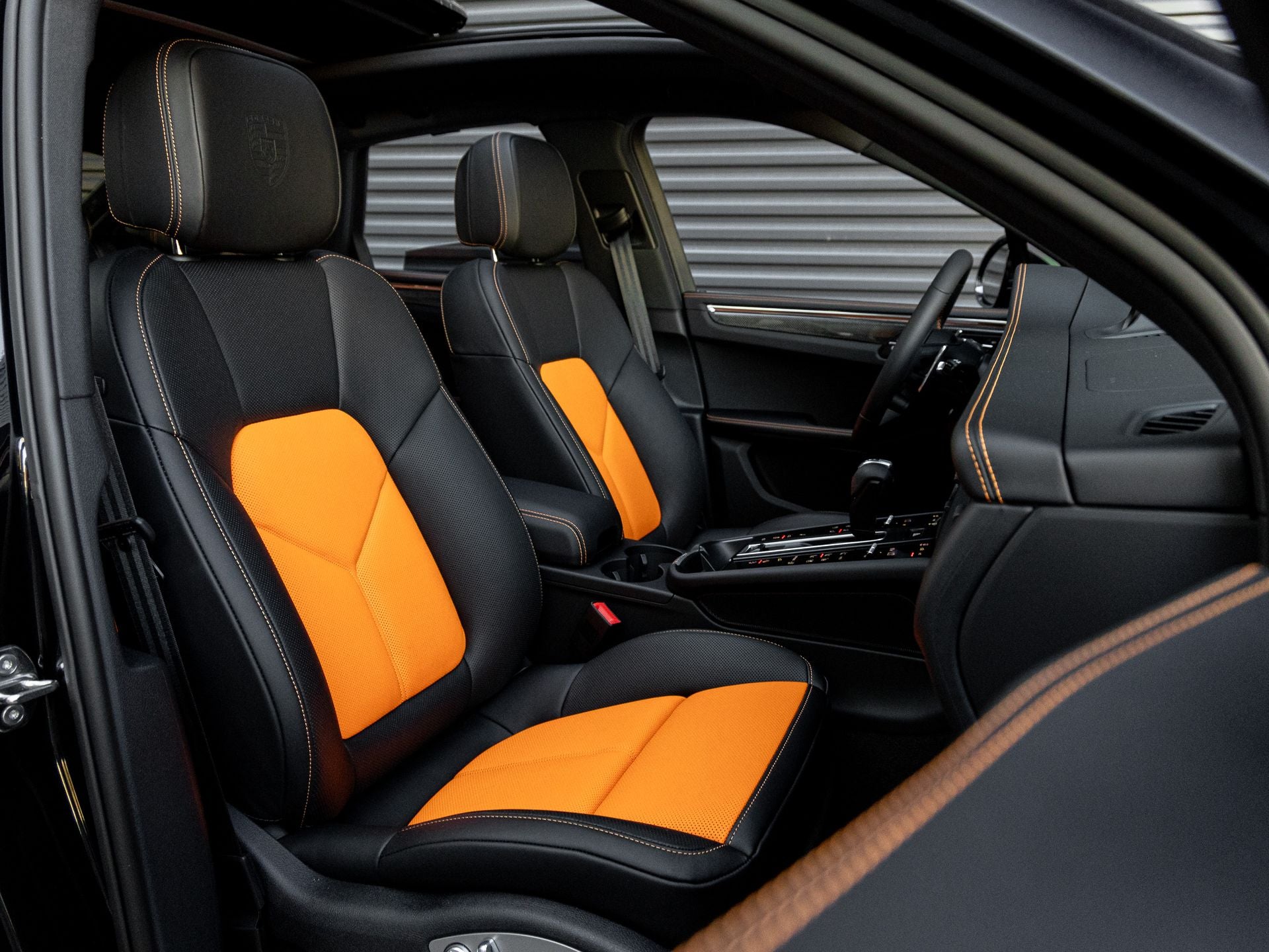 2026 Porsche Macan Macan GTS