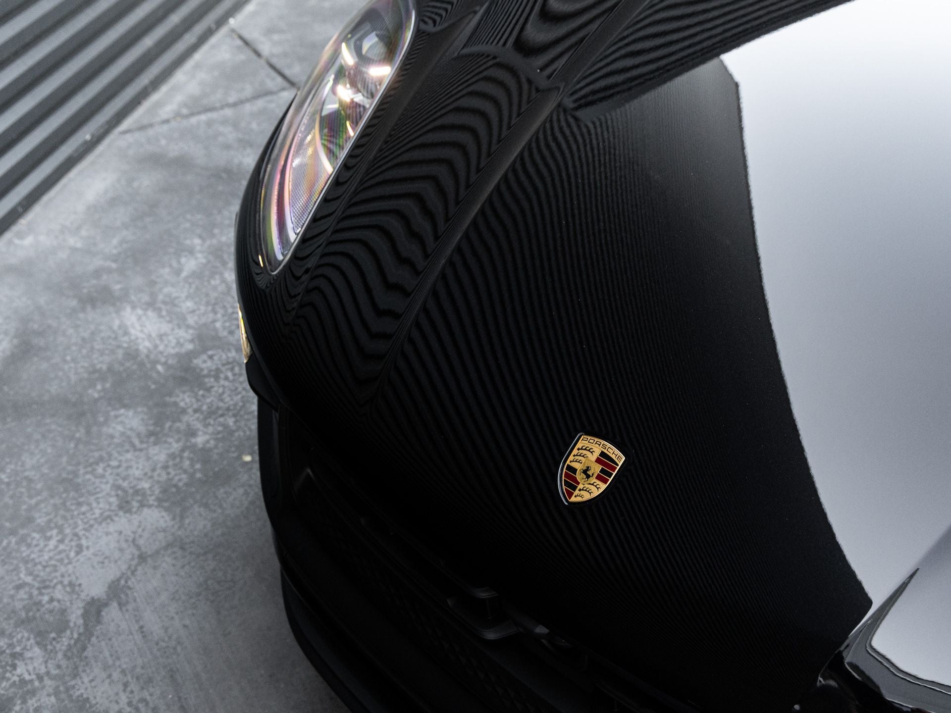 2026 Porsche Macan Macan GTS