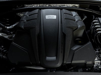 2026 Porsche Macan Macan GTS