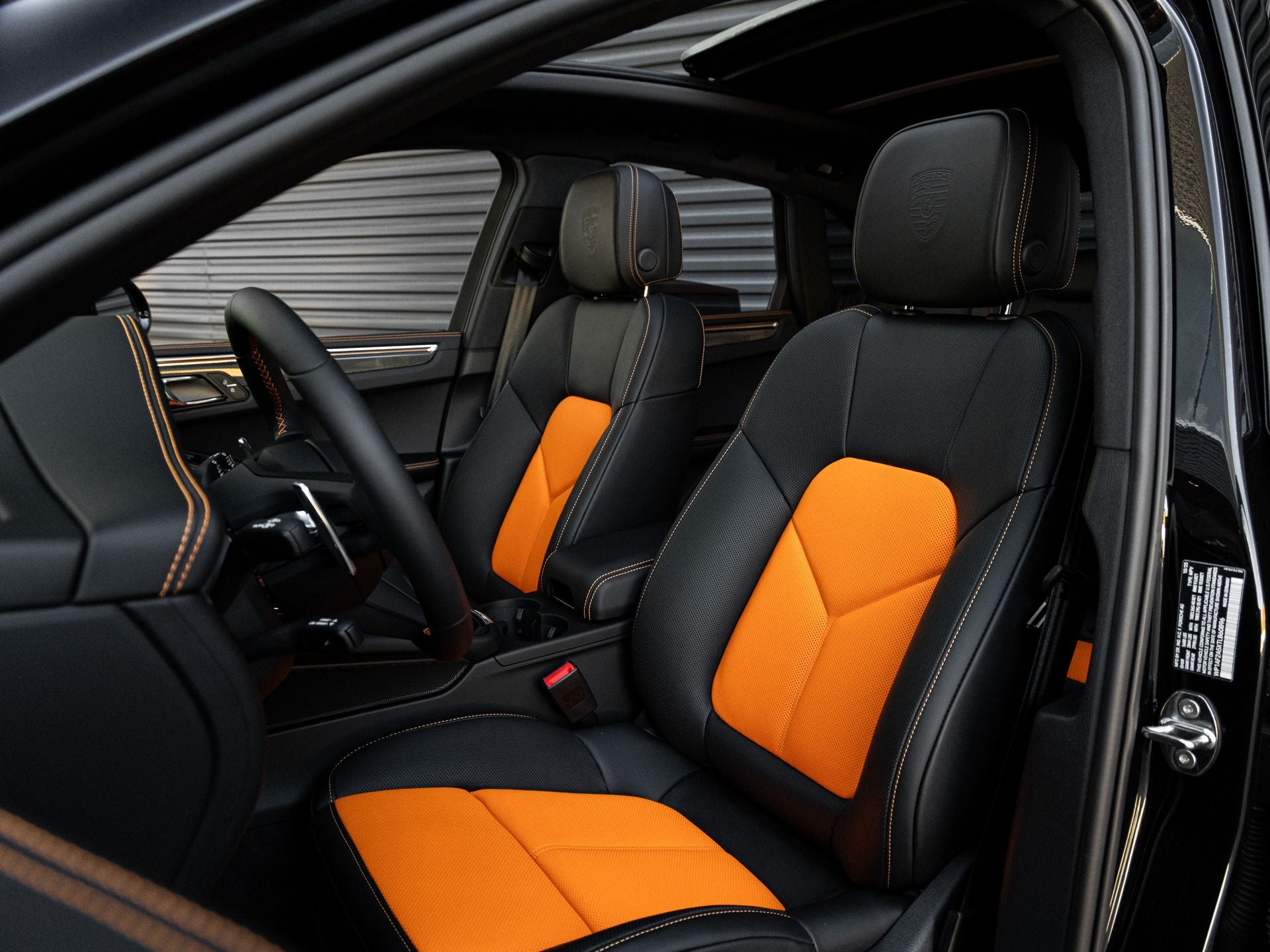 2026 Porsche Macan Macan GTS