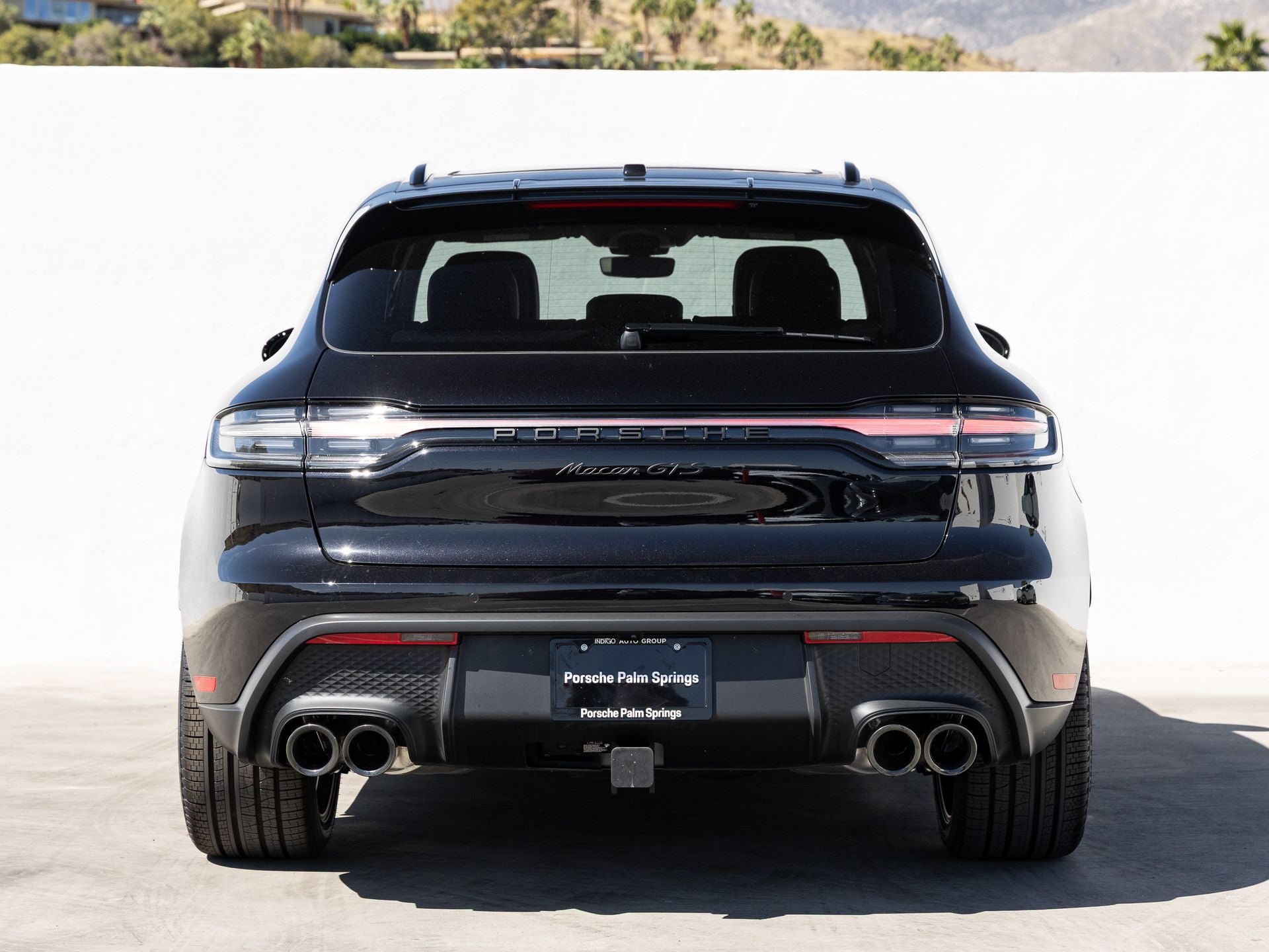 2026 Porsche Macan Macan GTS