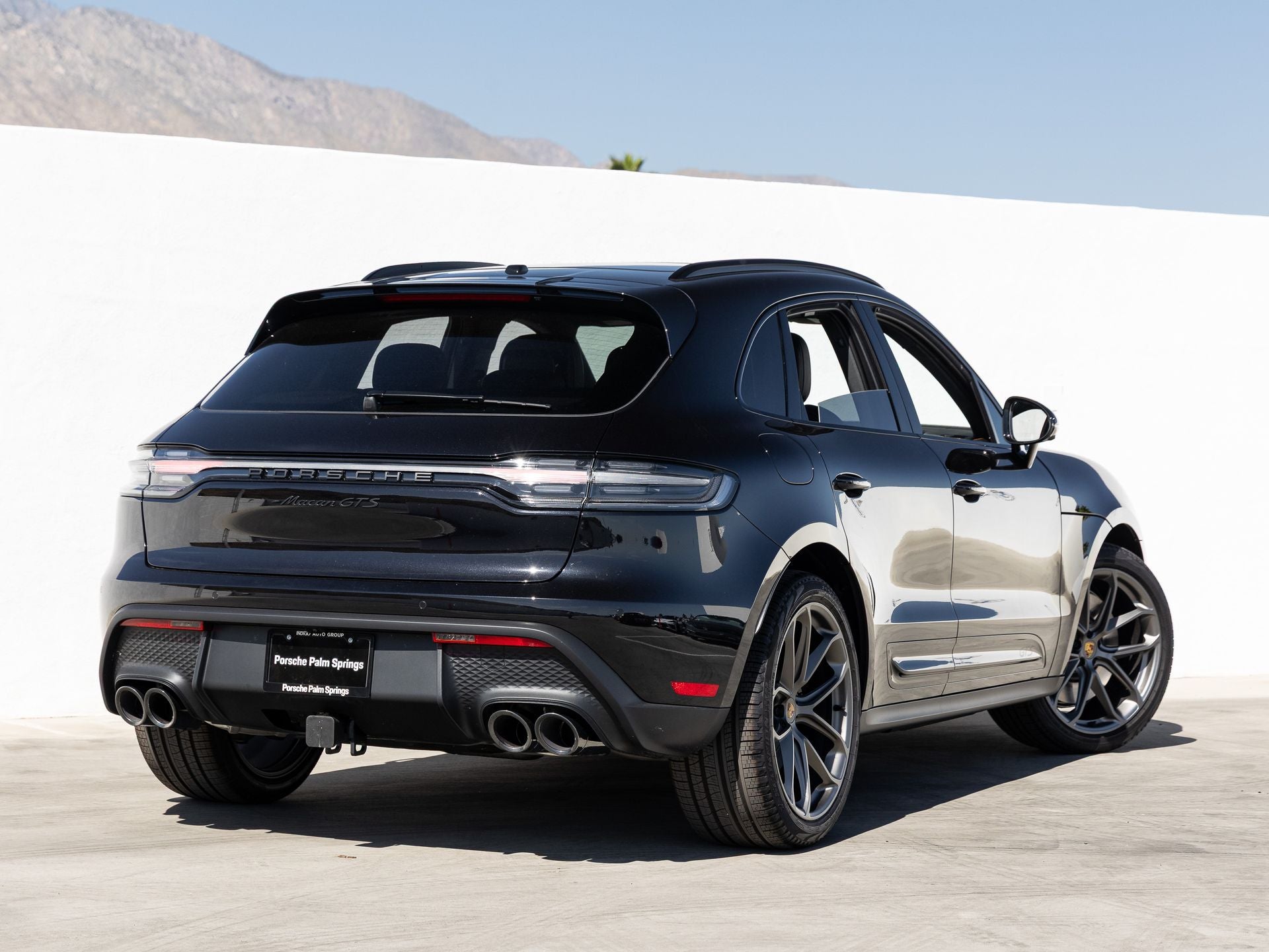 2026 Porsche Macan Macan GTS