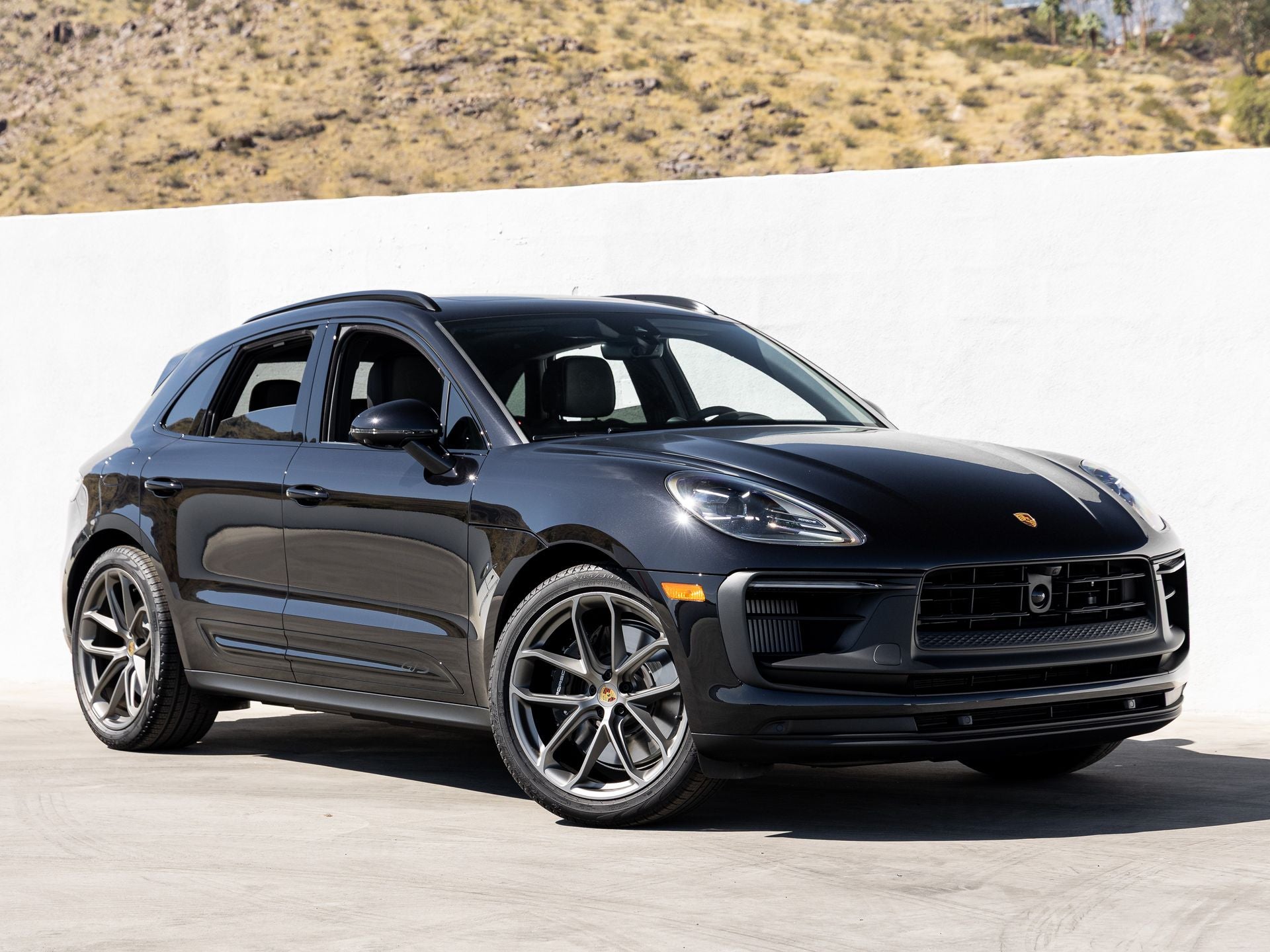 2026 Porsche Macan Macan GTS