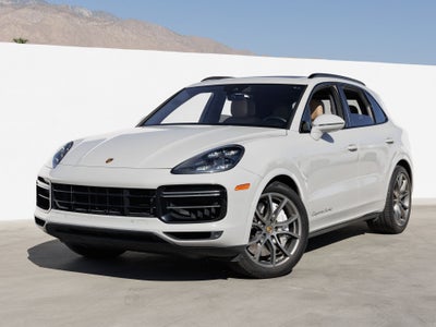 2020 Porsche Cayenne Cayenne Turbo