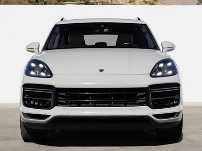2020 Porsche Cayenne Cayenne Turbo