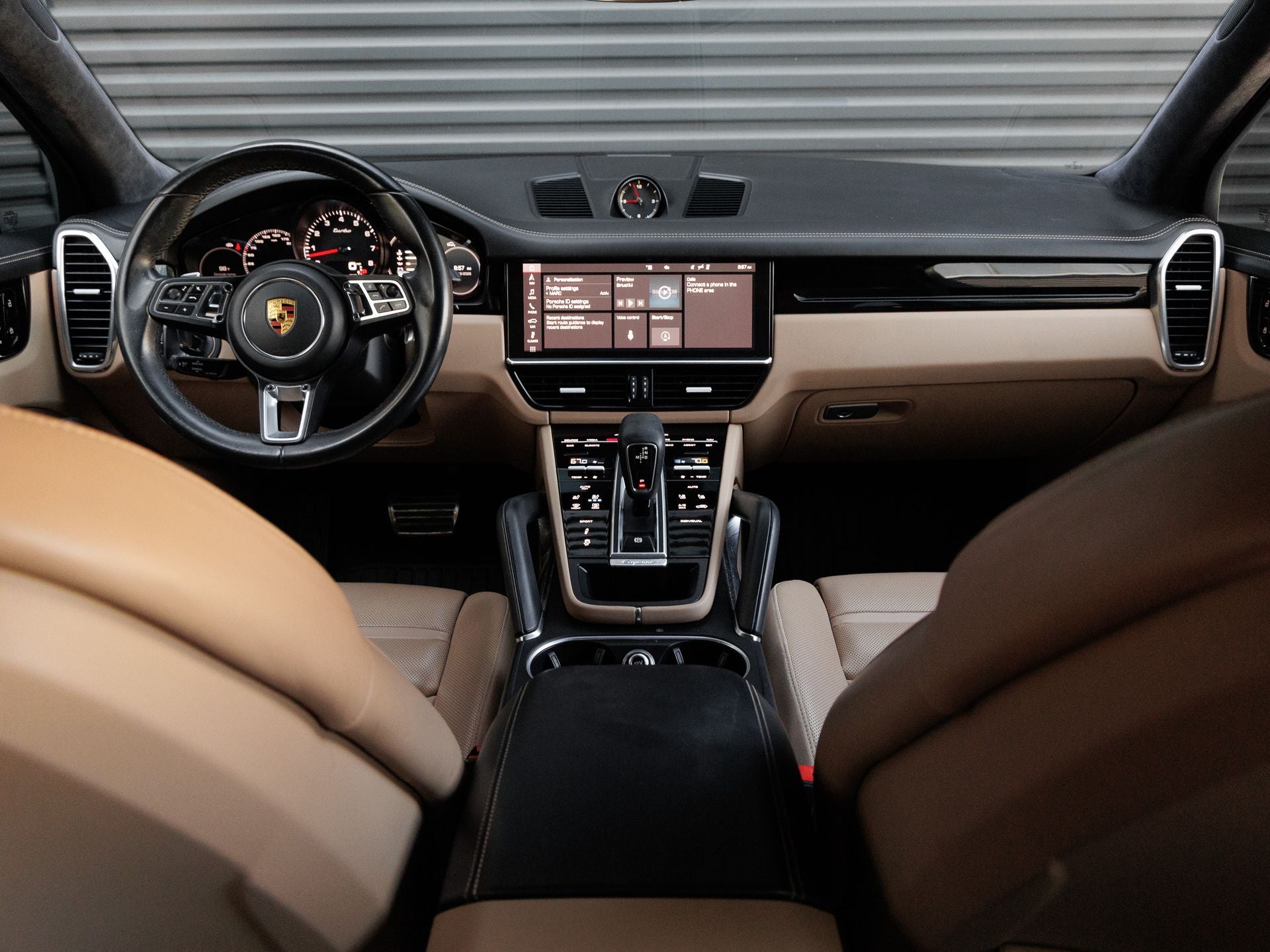 2020 Porsche Cayenne Cayenne Turbo