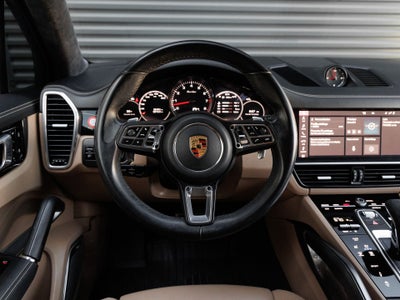 2020 Porsche Cayenne Cayenne Turbo