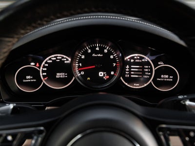 2020 Porsche Cayenne Cayenne Turbo